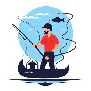 釣り商品イラスト